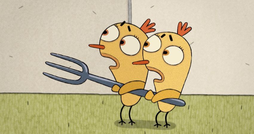 TALES OF DERRING-DO (FAMILY AUDIENCE AWARD PROGRAMME 2) 