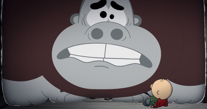 NO WORRIES! (FAMILY AUDIENCE AWARD PROGRAMME 1) 