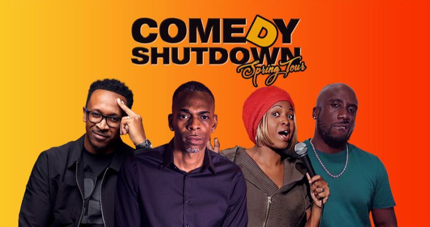 COBO : Comedy Shutdown – Leeds 