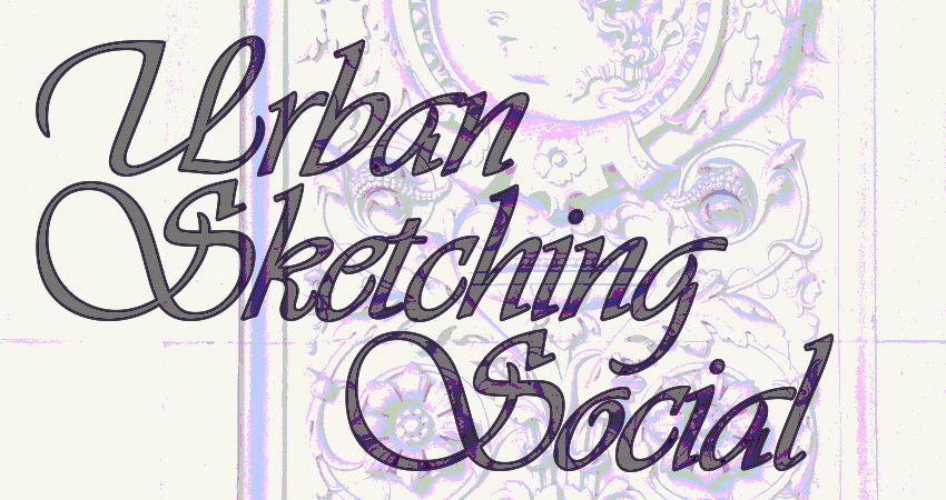 URBAN SKETCHING SOCIAL 