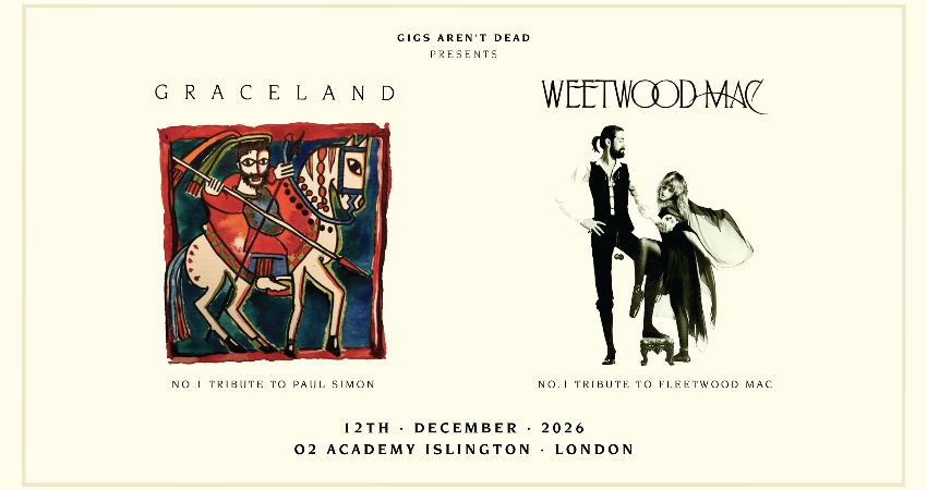 Graceland & Weetwood Mac 