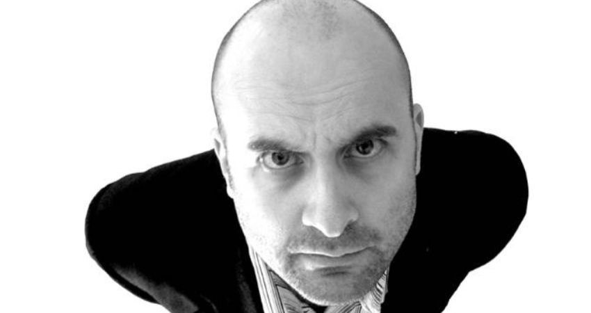 Dan Evans headlines our March night at Ha Ha Harborough!