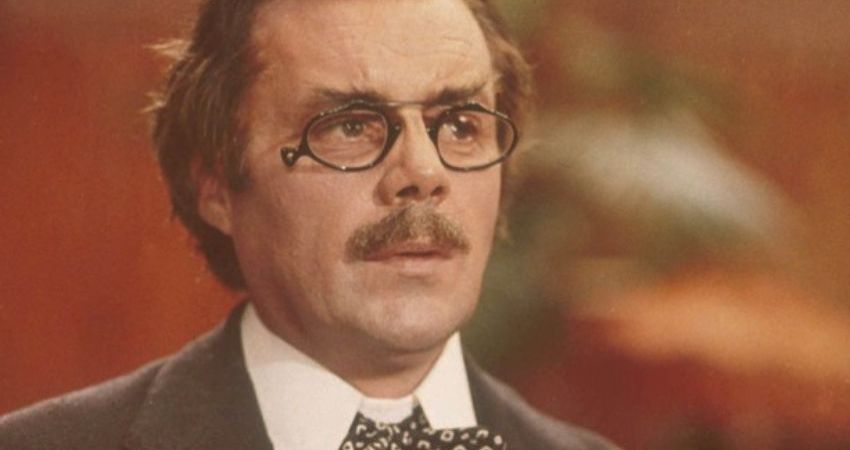 Death In Venice starring Dirk Bogarde cert 12A