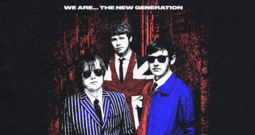 We Are... The New Generation - Chester 