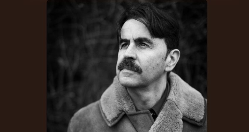 An evening of poetry and music with Gabriel Moreno at Cafe No9 