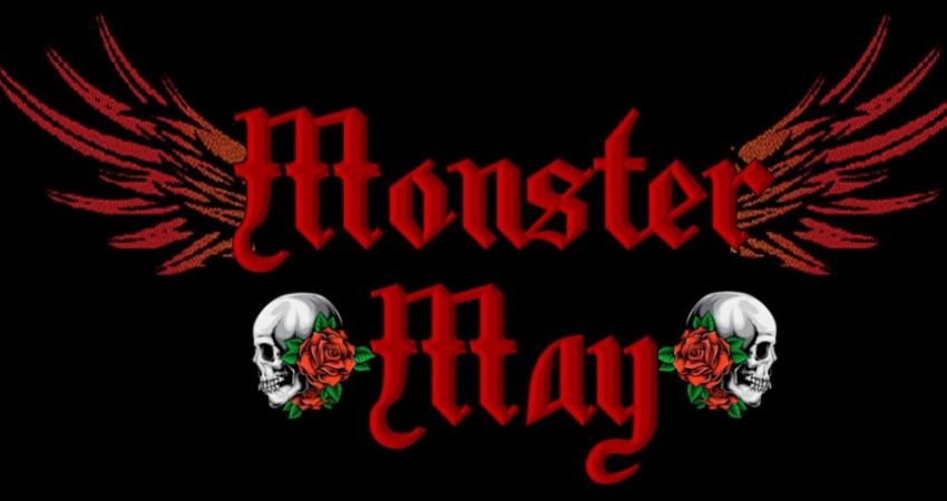 Monster May fundraising gig for Rockspur CIC