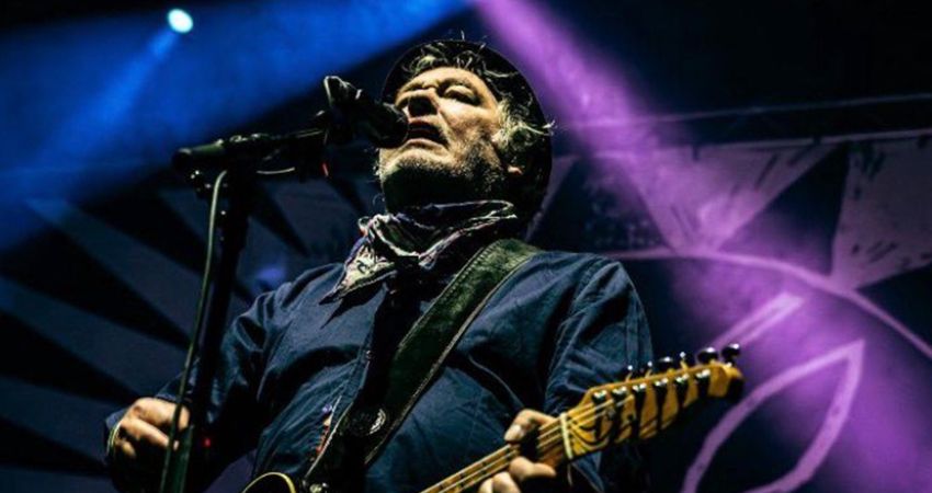 Mark Chadwick (Levellers) 