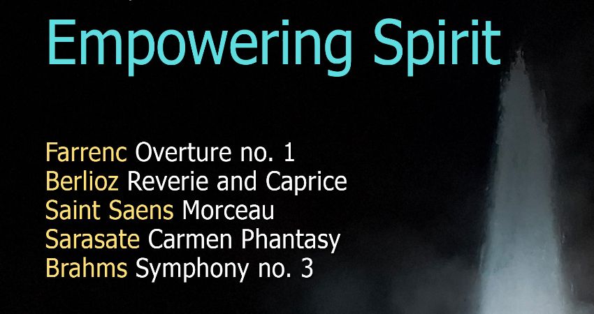 Empowering Spirit 