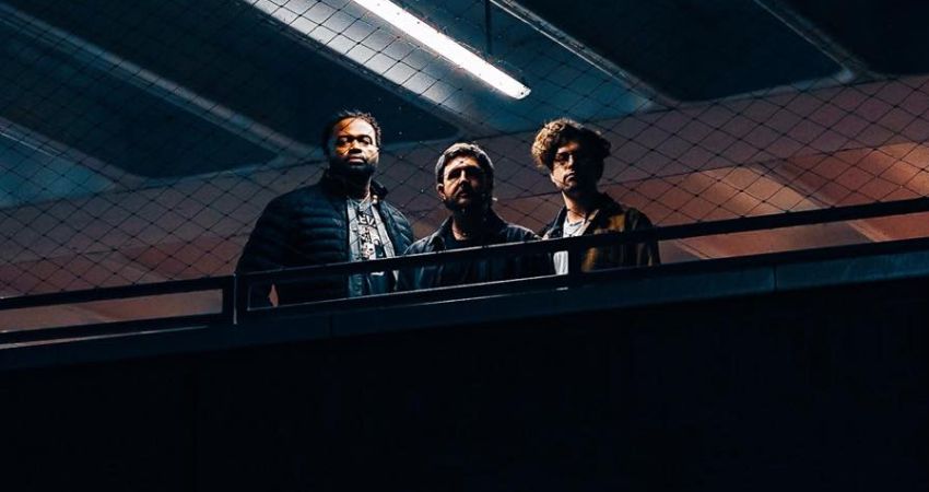 Modern Haze + Stranger Than Fiction + Fallen From Grace 