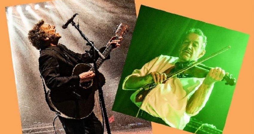 Phil 'Swill' Odgers & Bobby Valentino 