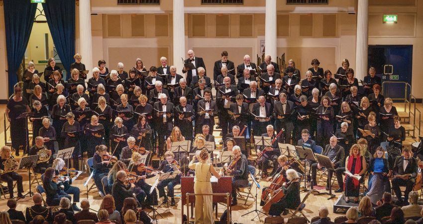 FOLKESTONE CHORAL SOCIETY