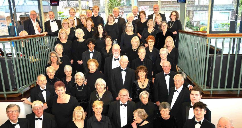 FOLKESTONE CHORAL SOCIETY 