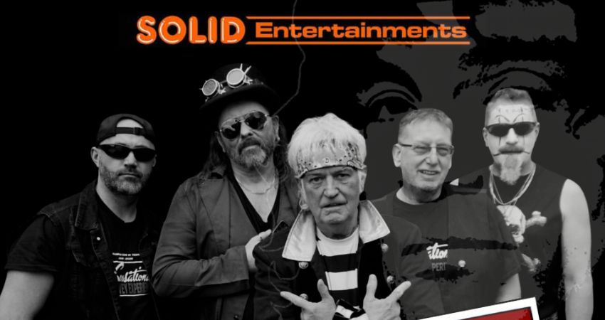 THE SENSATIONAL ALEX HARVEY EXPERIENCE 