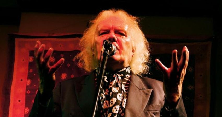 Clayson Sings Chanson 