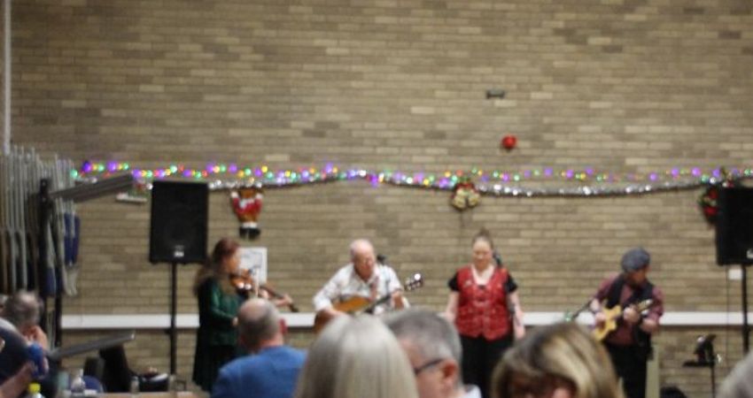 Fourth Friday Ceilidh