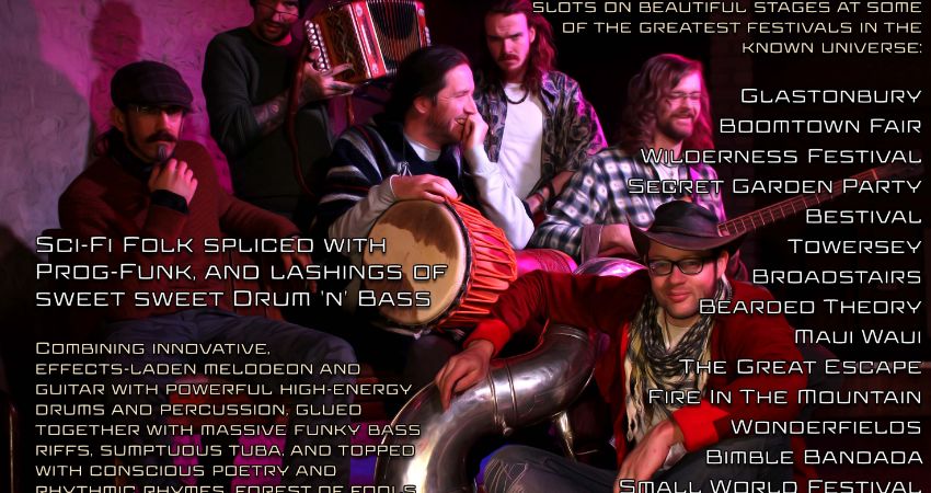 forest of fools & Kings Gambit