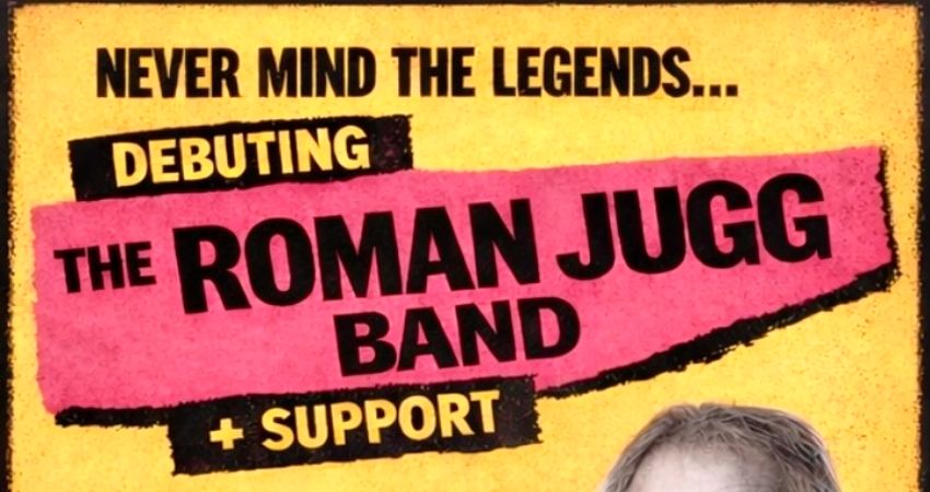 The Roman Jugg Band