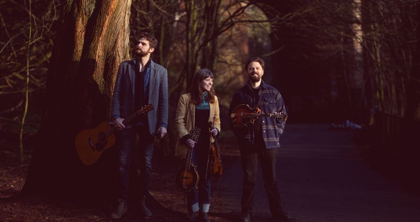 Jacob Jolliff & Rain of Animals 