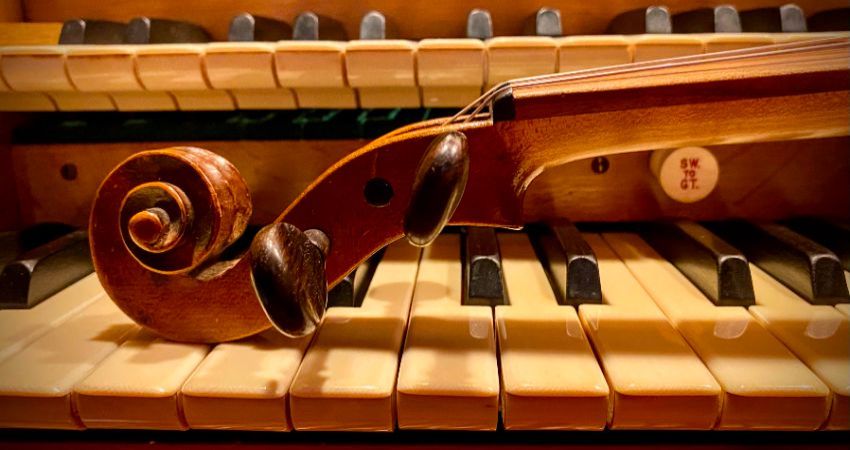 Great & Small Album Launch