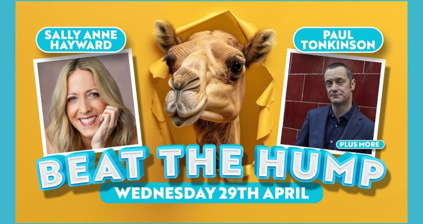 Beat the Hump is your midweek comedy fix 