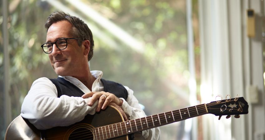 An intimate evening with Richard Shindell 