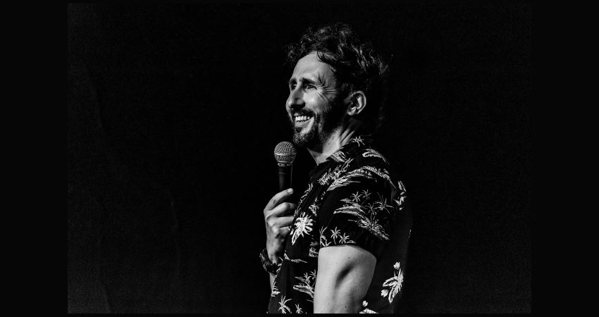 Comedy afternoon with Nathan Cassidy & Patrick Monahan 