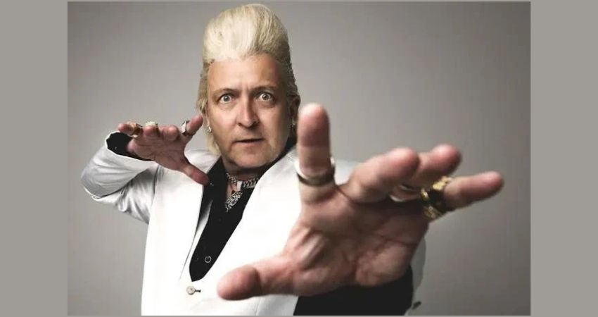 Clinton Baptiste & Friends for a night of Stand up comedy