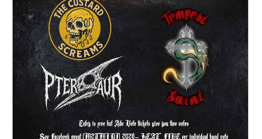 M2TMLDN 2026 - HEAT FIVE 