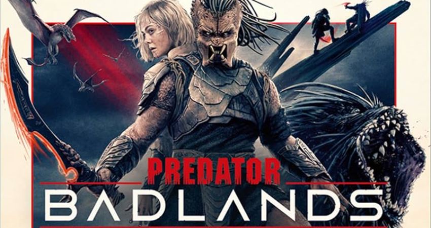 Predator: Badlands - Cinema Showing 