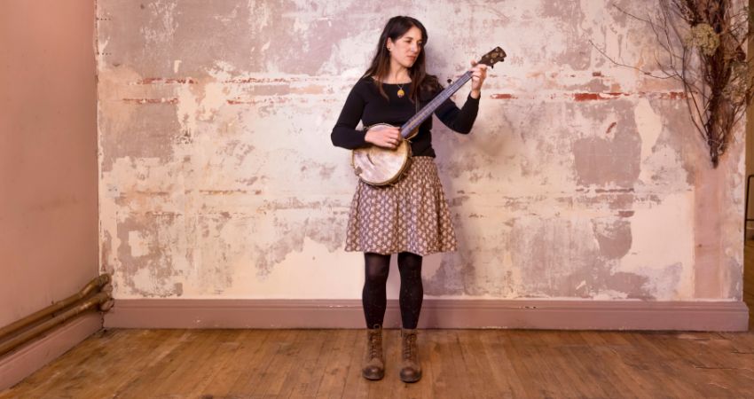 An evening with The Ruth Eliza Trio at Cafe No9 