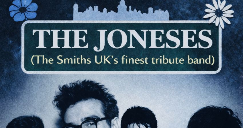 The Joneses (The Smith's Tribute) 