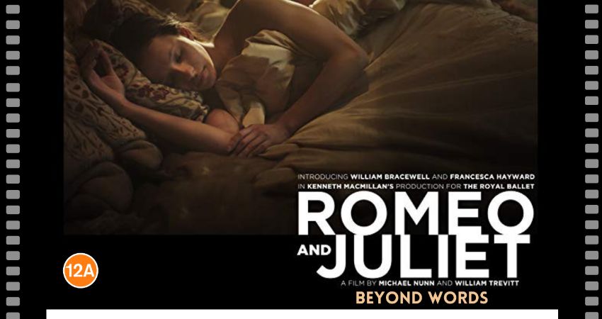 Romeo and Juliet: Beyond Words The Royal Ballet (2019) 