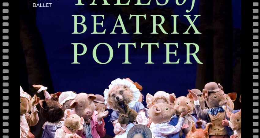 Tales of Beatrix Potter; The Royal Ballet (1971) 