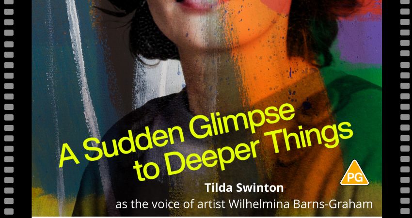 A Sudden Glimpse to Deeper Things (2024) 