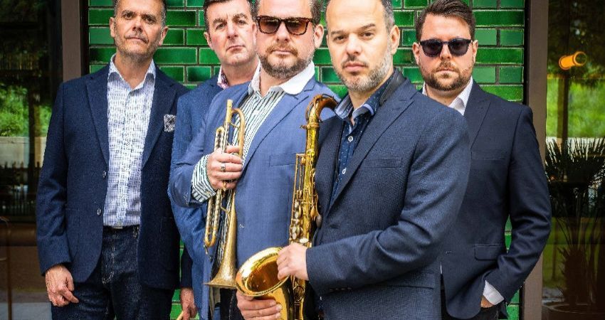 Five Way Split – a quintet featuring some of the finest jazz musicians in the UK 