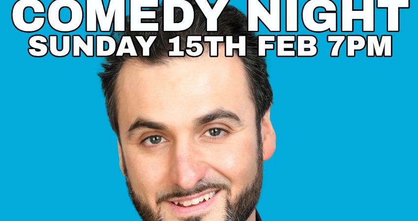 Comedy @ Brockley Brewery :   Patrick Monahan ( Tour Preview/WIP) , Bert Broadbent, Estefania Baha , 