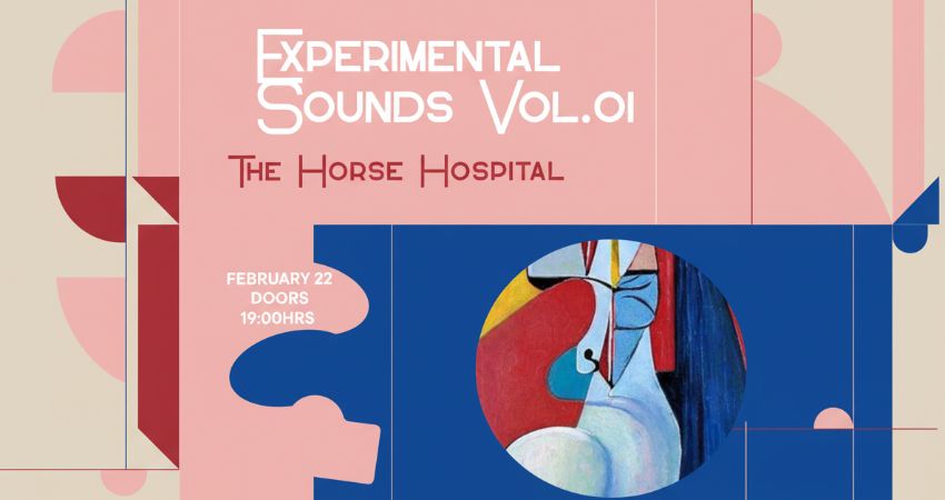 EXPERIMENTAL SOUNDS VOL. 1