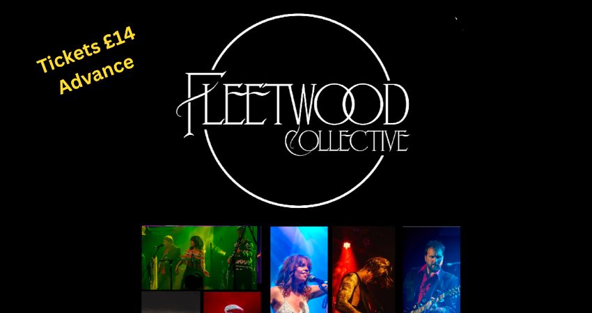 Fleetwood Collective live at Kola