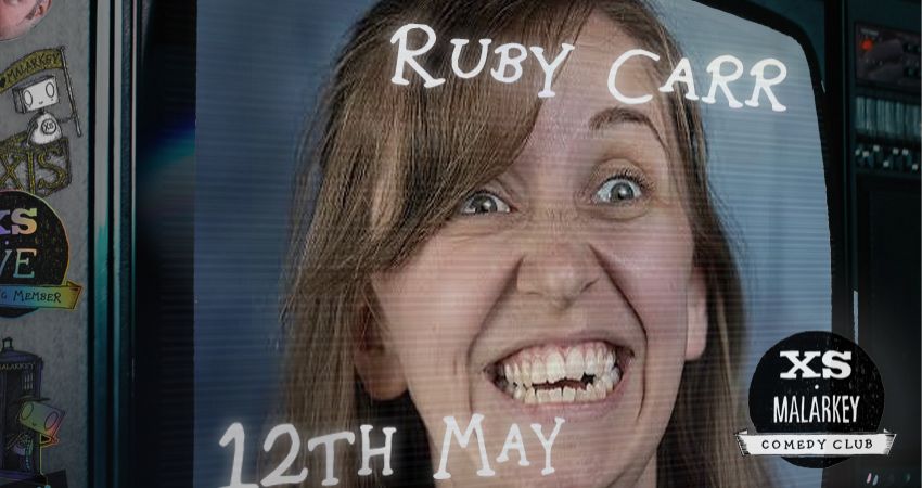 XS Malarkey with RUBY CARR 