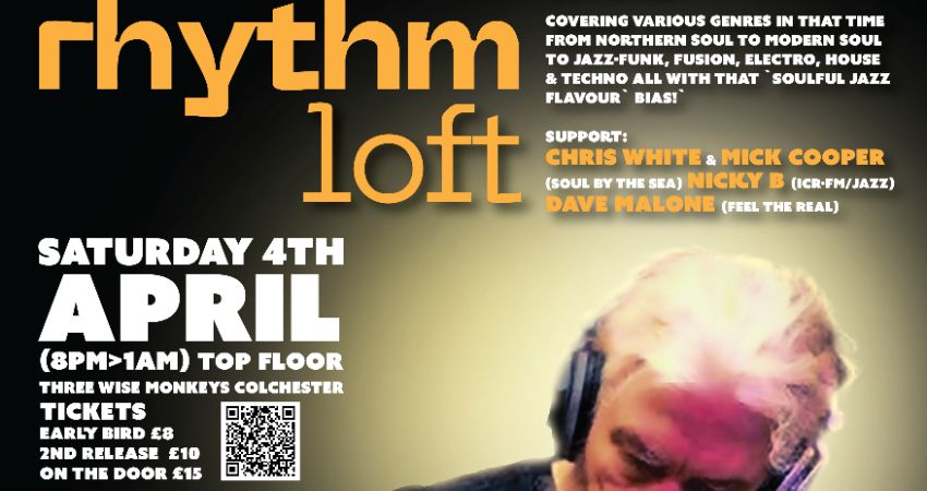 the rhythm loft #2 