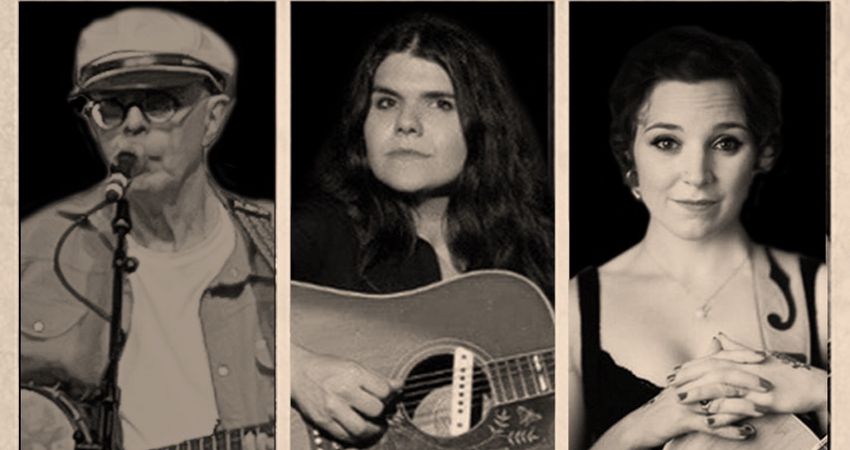 Sweet Lucy : The World According To Michael Hurley (matinee show) 