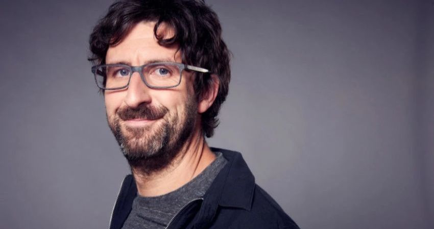 MARK WATSON - Tour Preview at Outside the Box Comedy Club, New Malden 