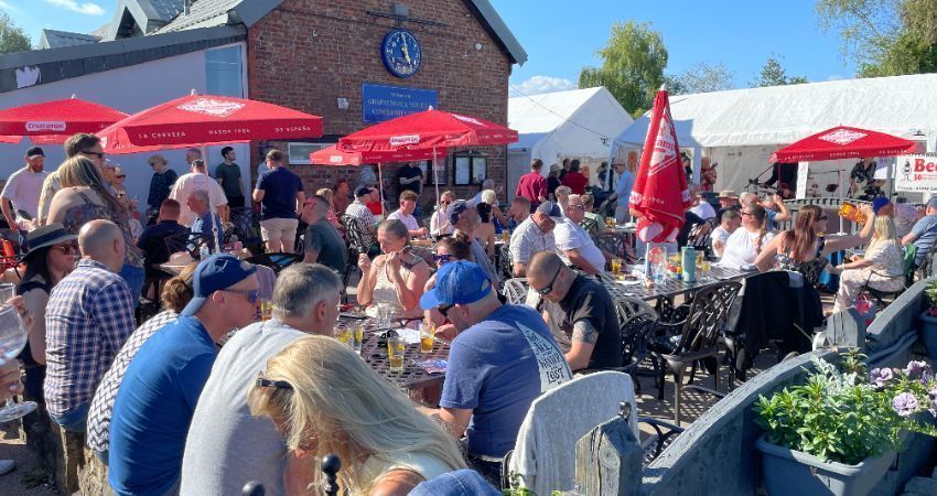 Grappenhall Beer Festival