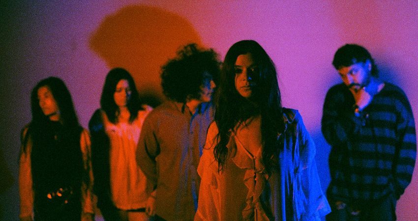 Dark Matter presents Pink Breath of Heaven (US) plus guests