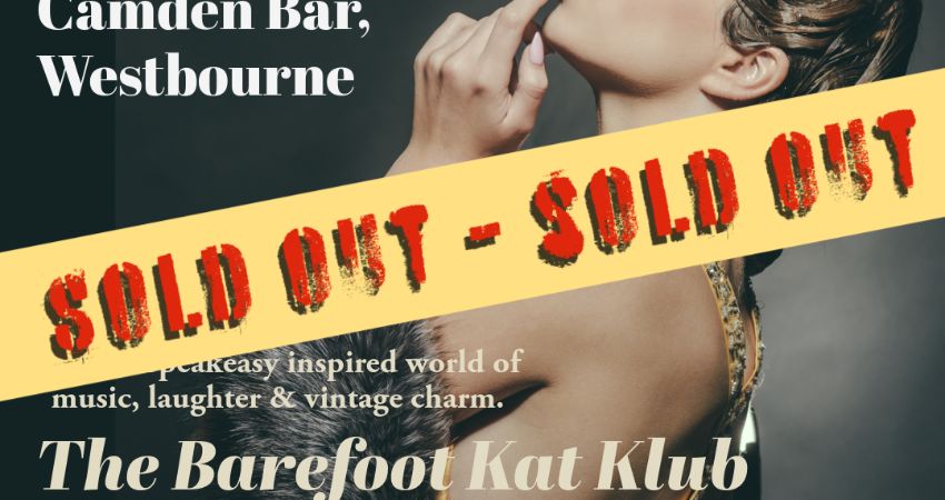 The  Barefoot Kat Klub