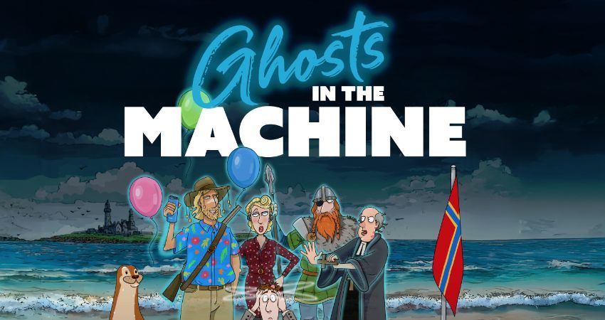 Ghosts in the Machine 