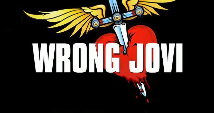 Wrong Jovi 