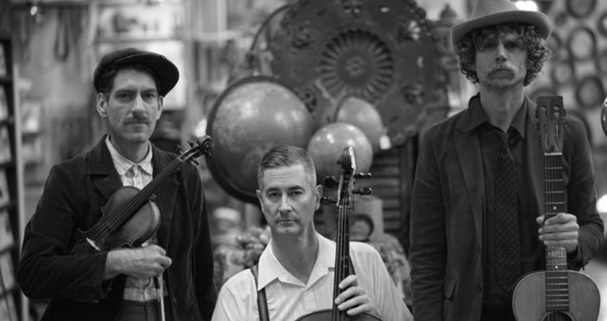 Webster‘s Ragtime Trio 