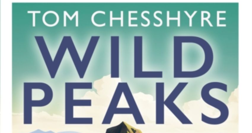 Tom Chesshyre in Conversation