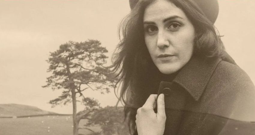 An evening with Sarah Jane Scouten at Cafe No9 (the first of two back to back shows) 